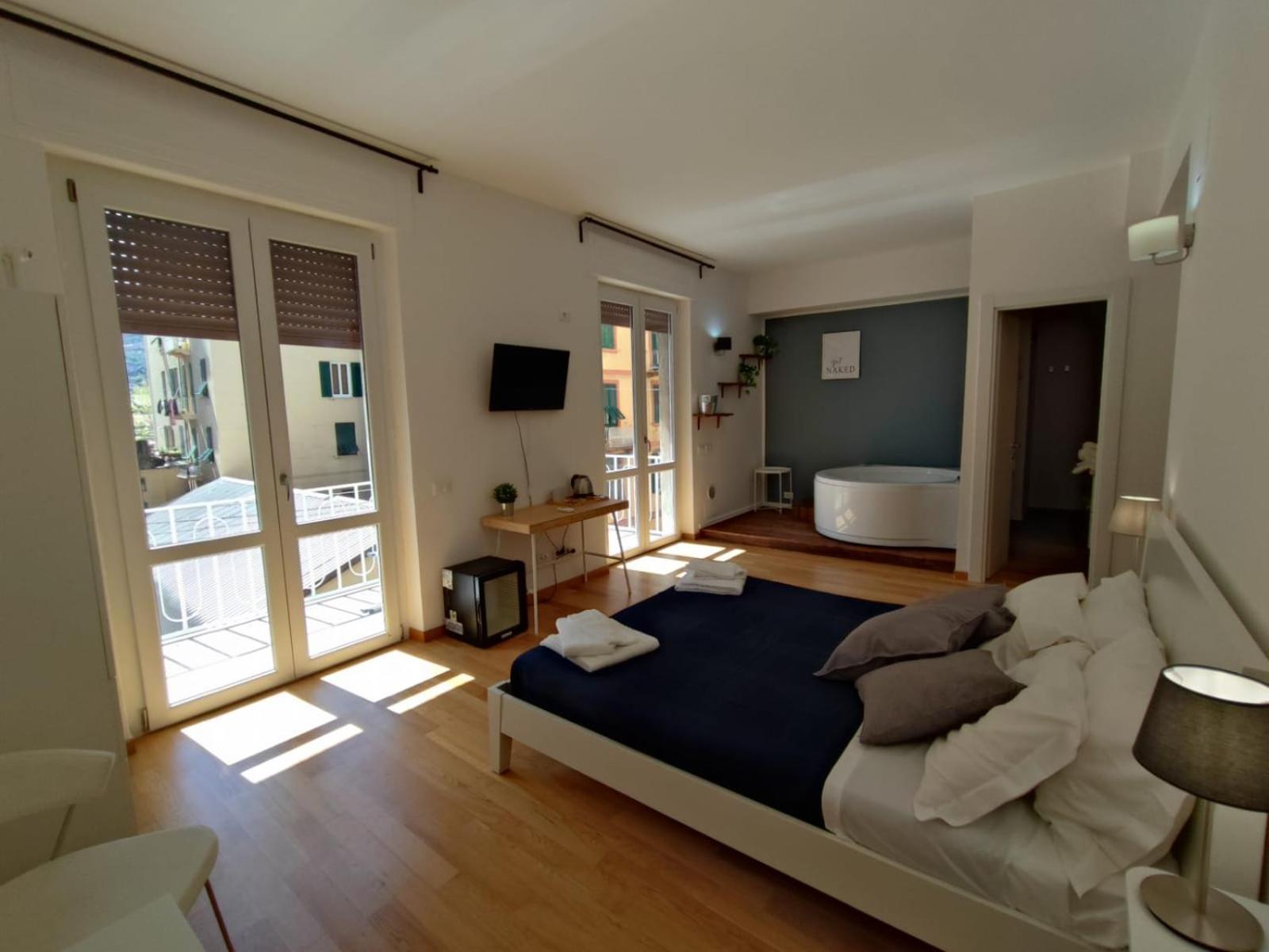 5 Terre Inn Affittacamere La Spezia Exterior foto
