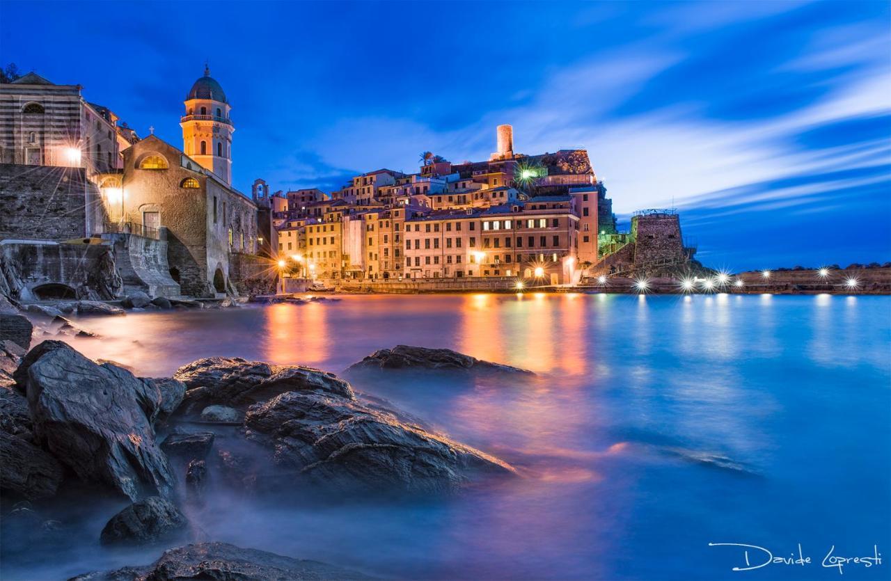 5 Terre Inn Affittacamere La Spezia Exterior foto