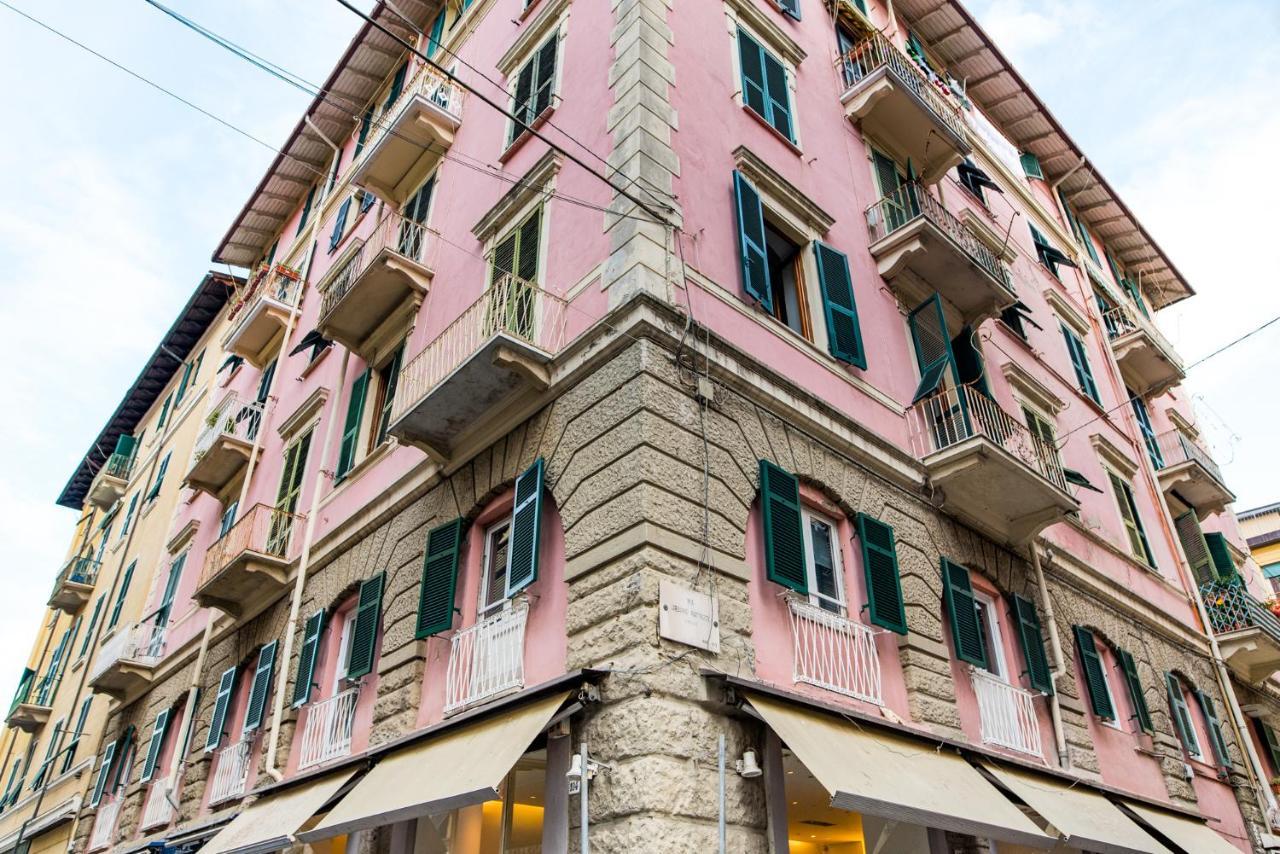 5 Terre Inn Affittacamere La Spezia Exterior foto